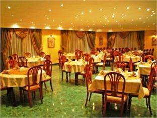 Region Hotel Amman Exterior foto