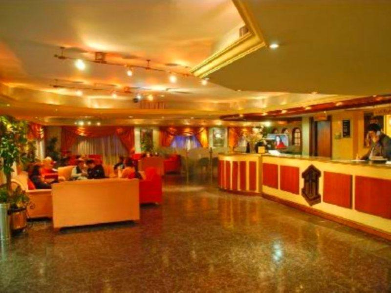 Region Hotel Amman Exterior foto