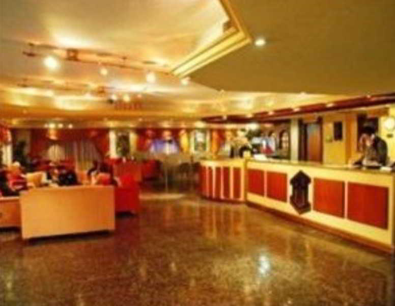 Region Hotel Amman Exterior foto