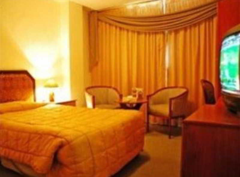 Region Hotel Amman Exterior foto