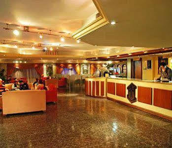 Region Hotel Amman Exterior foto