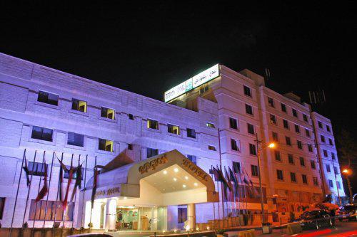 Region Hotel Amman Exterior foto